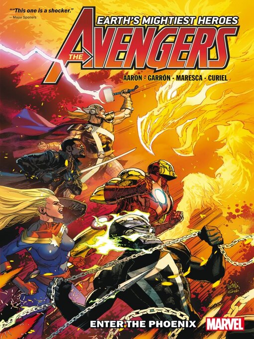 Title details for Avengers By Jason Aaron, Volume 8 by Jason Aaron - Wait list